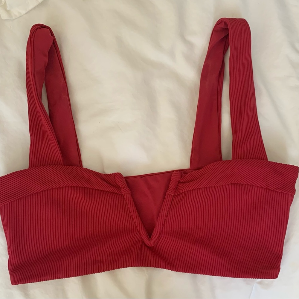 L*space Lee Lee bikini top